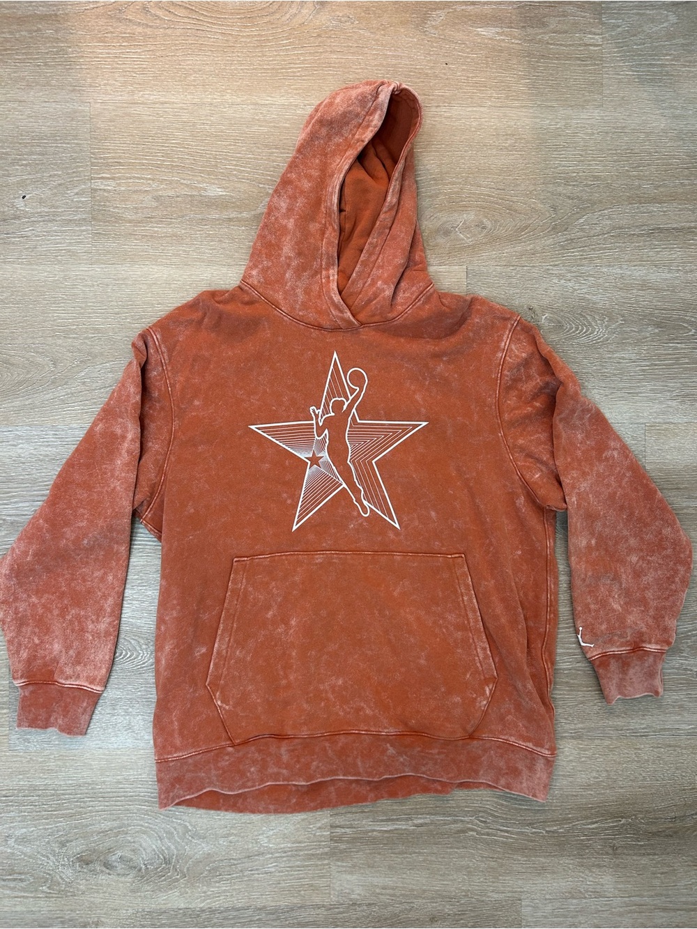 Nike Air Jordan Woman’s Small WNBA All Star 2024 Sweater L